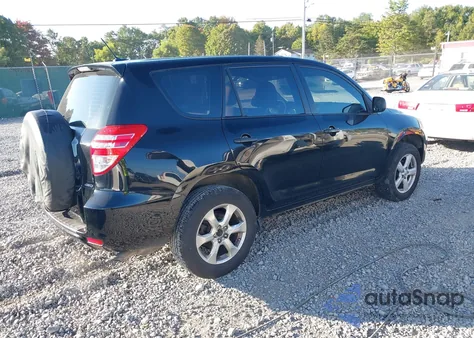 2009 Toyota Rav4 Base V6 из США, поврежденный, VIN 2T3BK33V09W006482